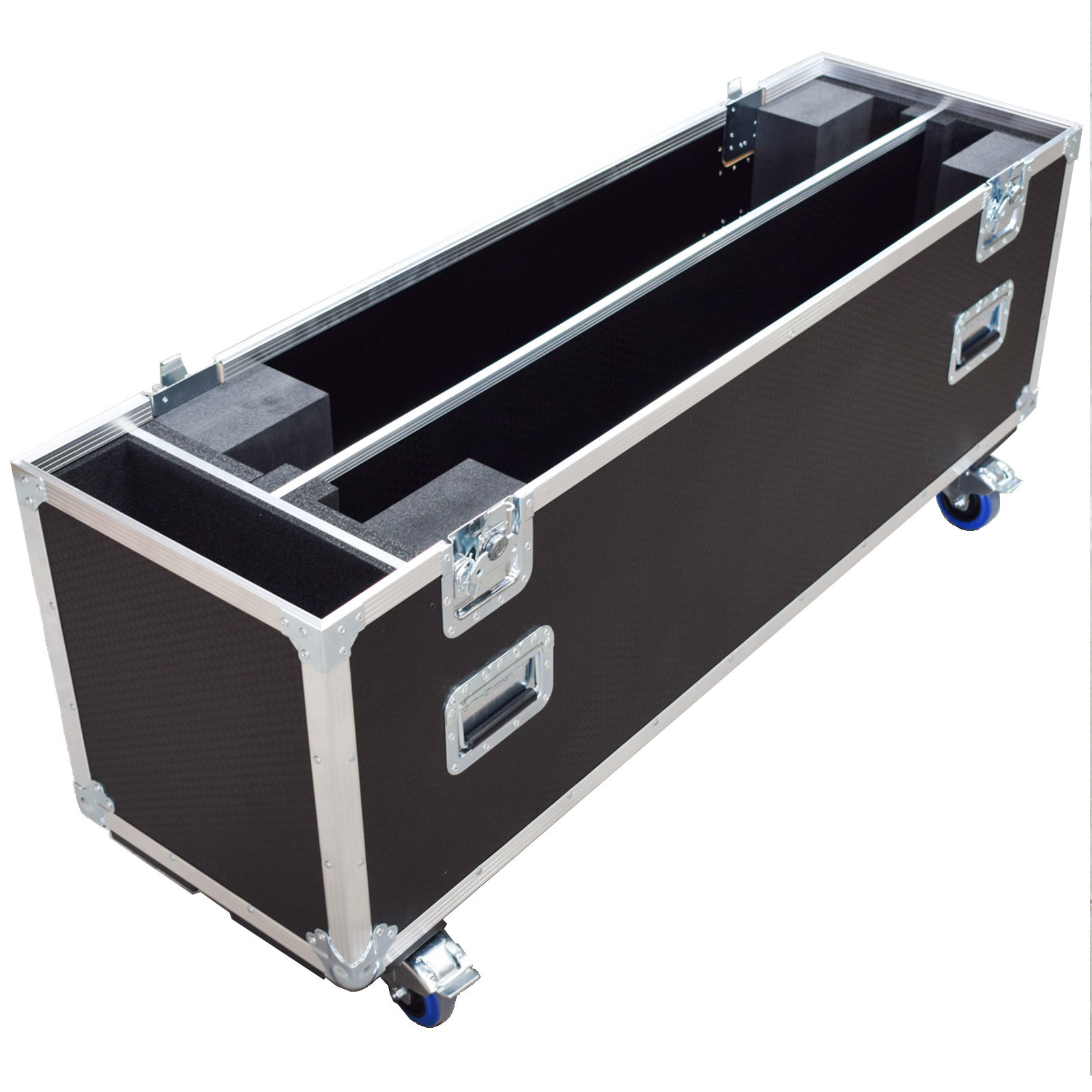 40 Plasma LCD TV Twin Flight Case 